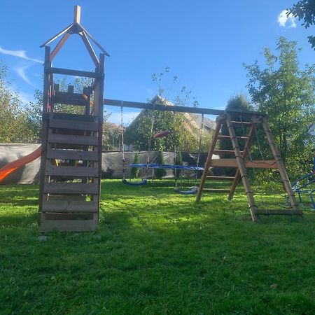 Domki Caloroczne - U Ptaka - Milkow Dış mekan fotoğraf